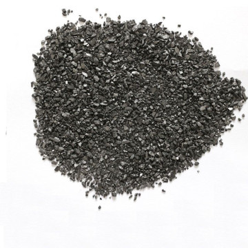 High purity graphite petroleum coke as carbon additive in steel making